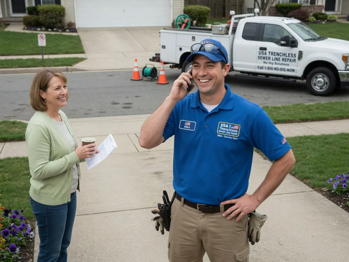 Sewer Line Repair Gerton, NC FAQs